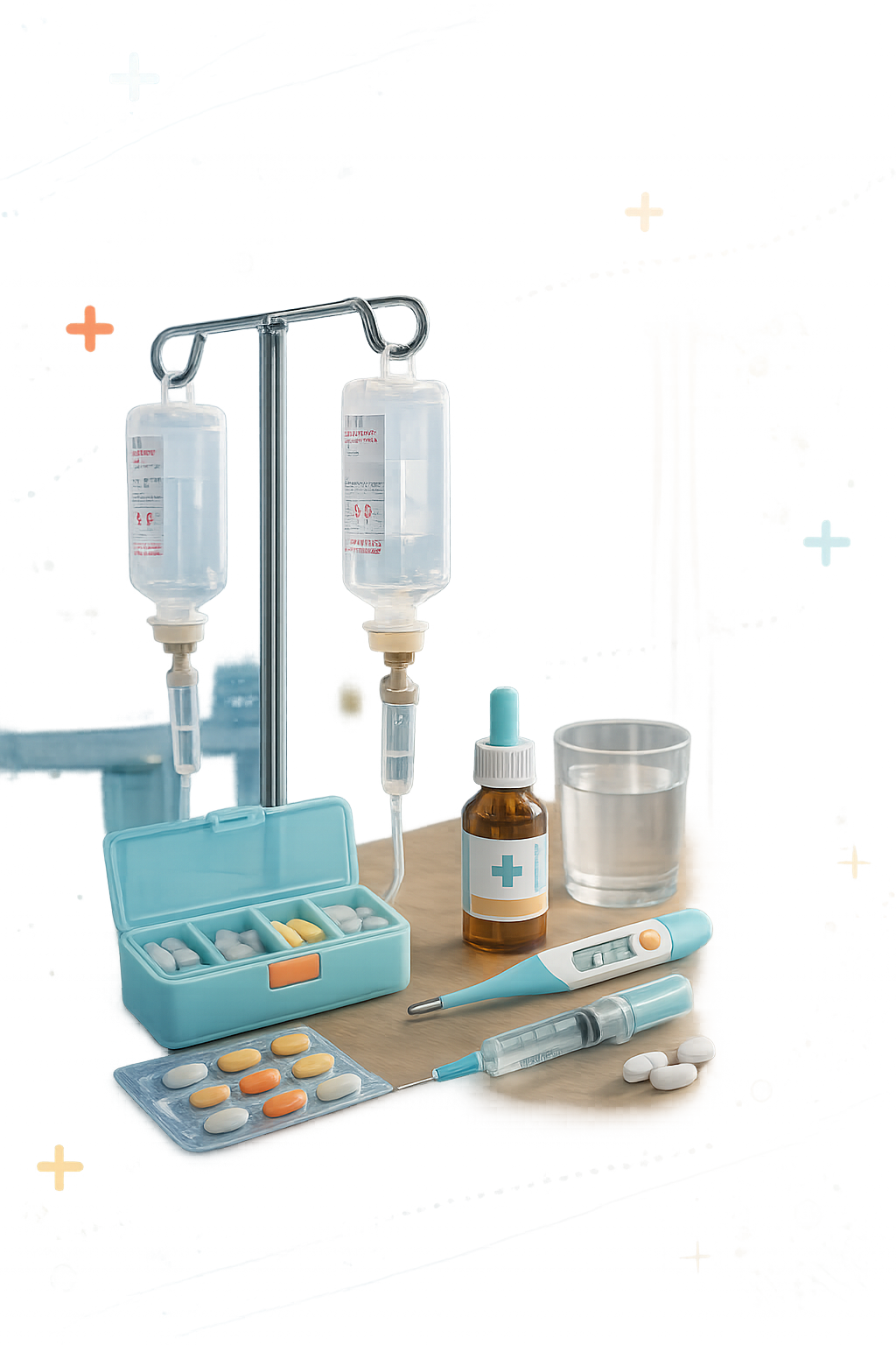 Servicii medicale la domiciliu