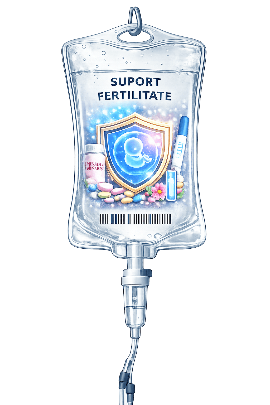 Perfuzie Suport Fertilitate