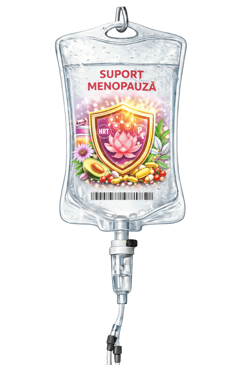 Perfuzie Suport Menopauză