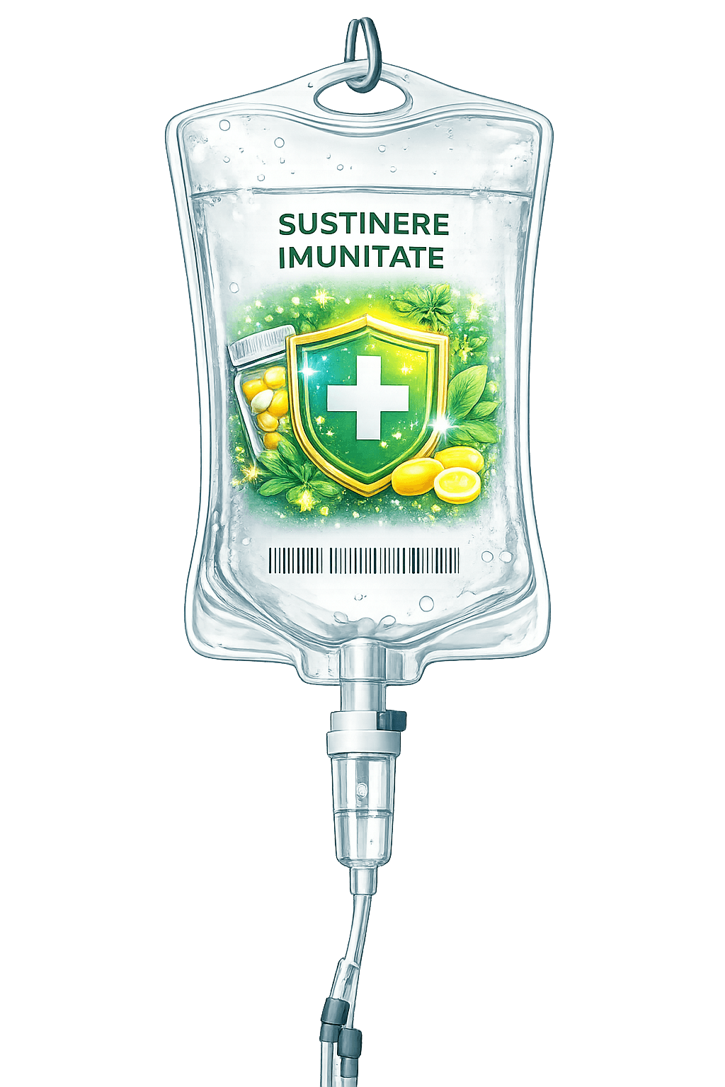 Perfuzie Susținere Imunitate