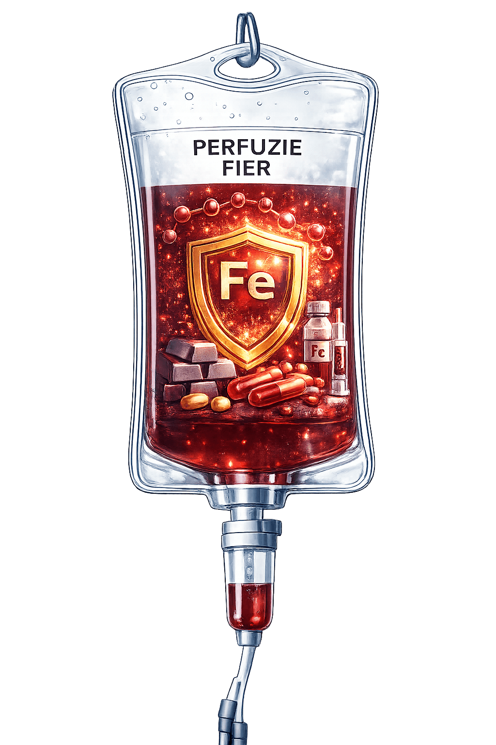 Perfuzie cu fier perfuzie la domiciliu Iași